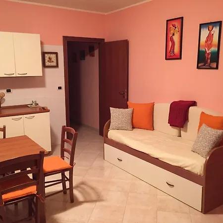 Eleonora Holiday home